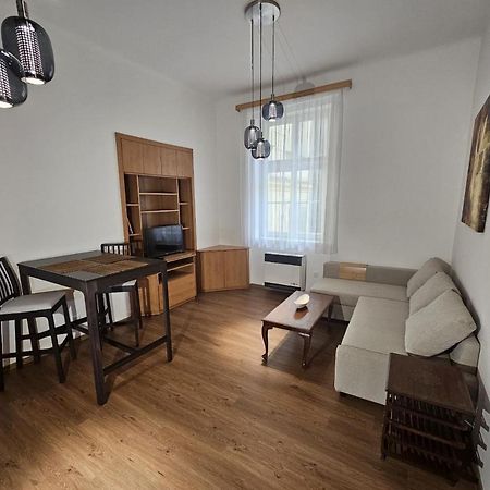 Sweet Apartment In The Heart Of Prag Exteriör bild