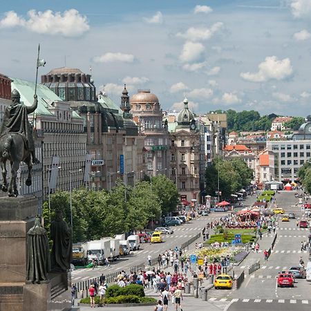 Sweet Apartment In The Heart Of Prag Exteriör bild