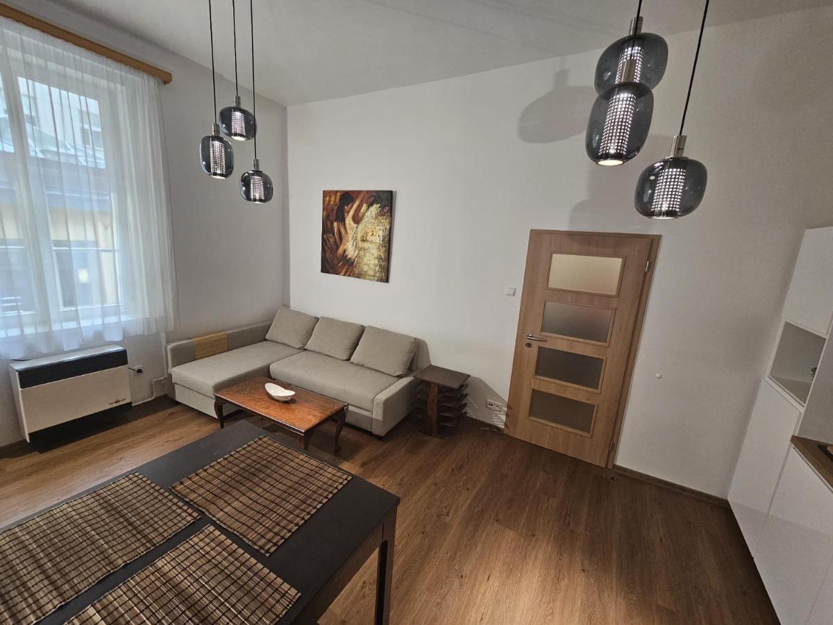 Sweet Apartment In The Heart Of Prag Exteriör bild