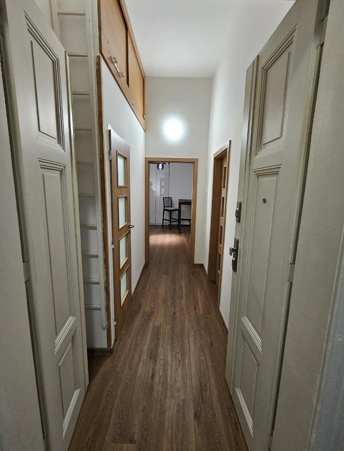 Sweet Apartment In The Heart Of Prag Exteriör bild