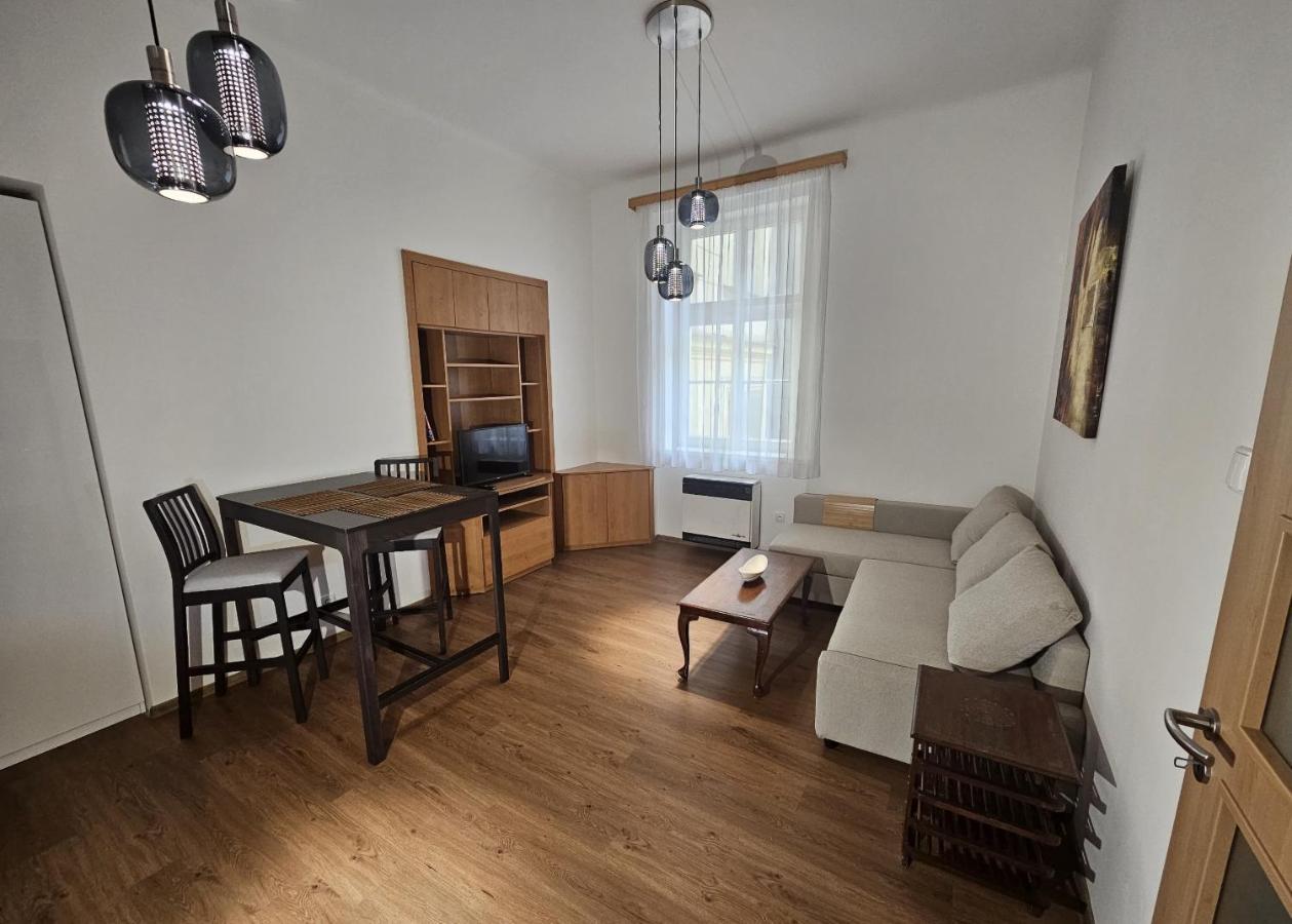 Sweet Apartment In The Heart Of Prag Exteriör bild